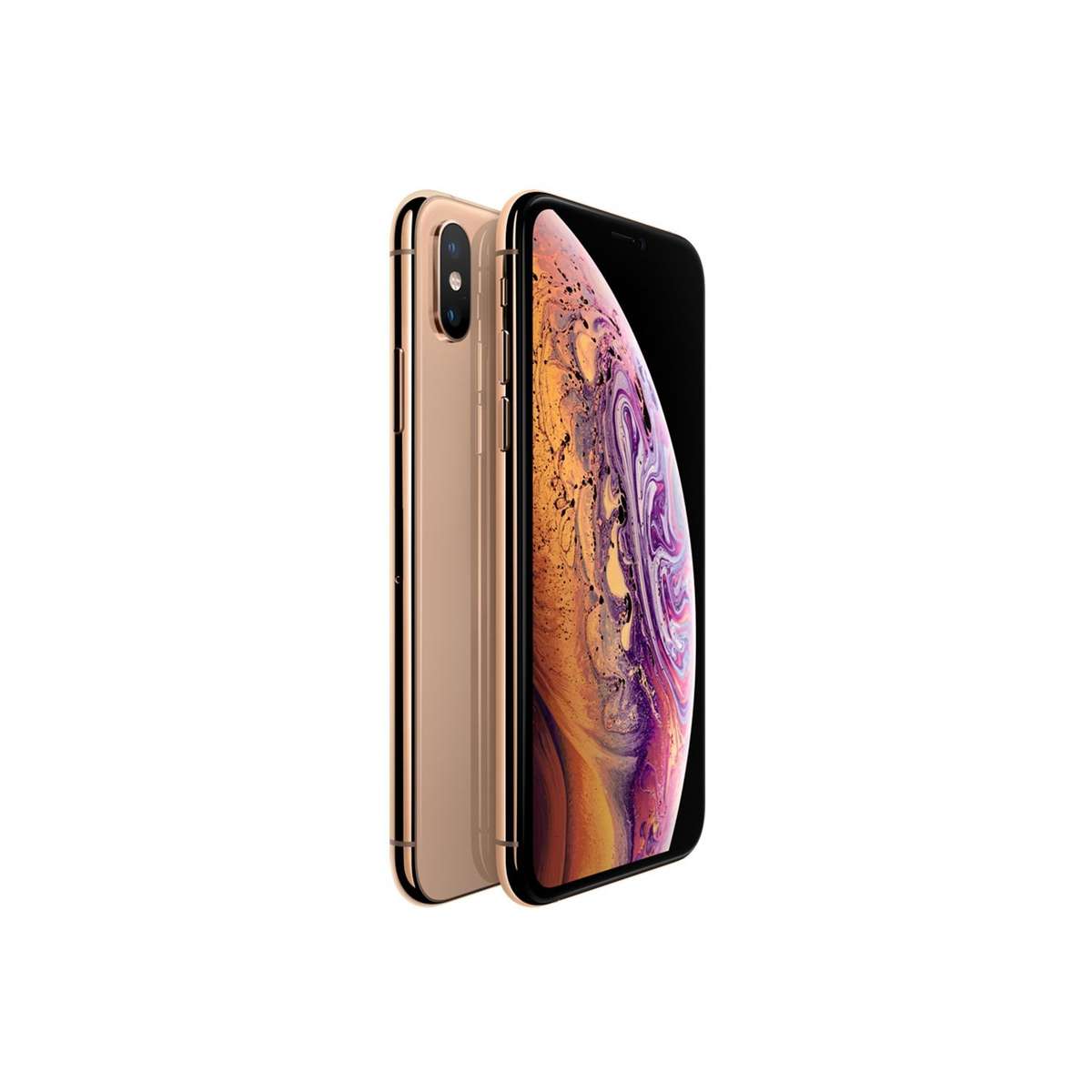Apple iPhone Xs (64GB, Gold, Local Stock)