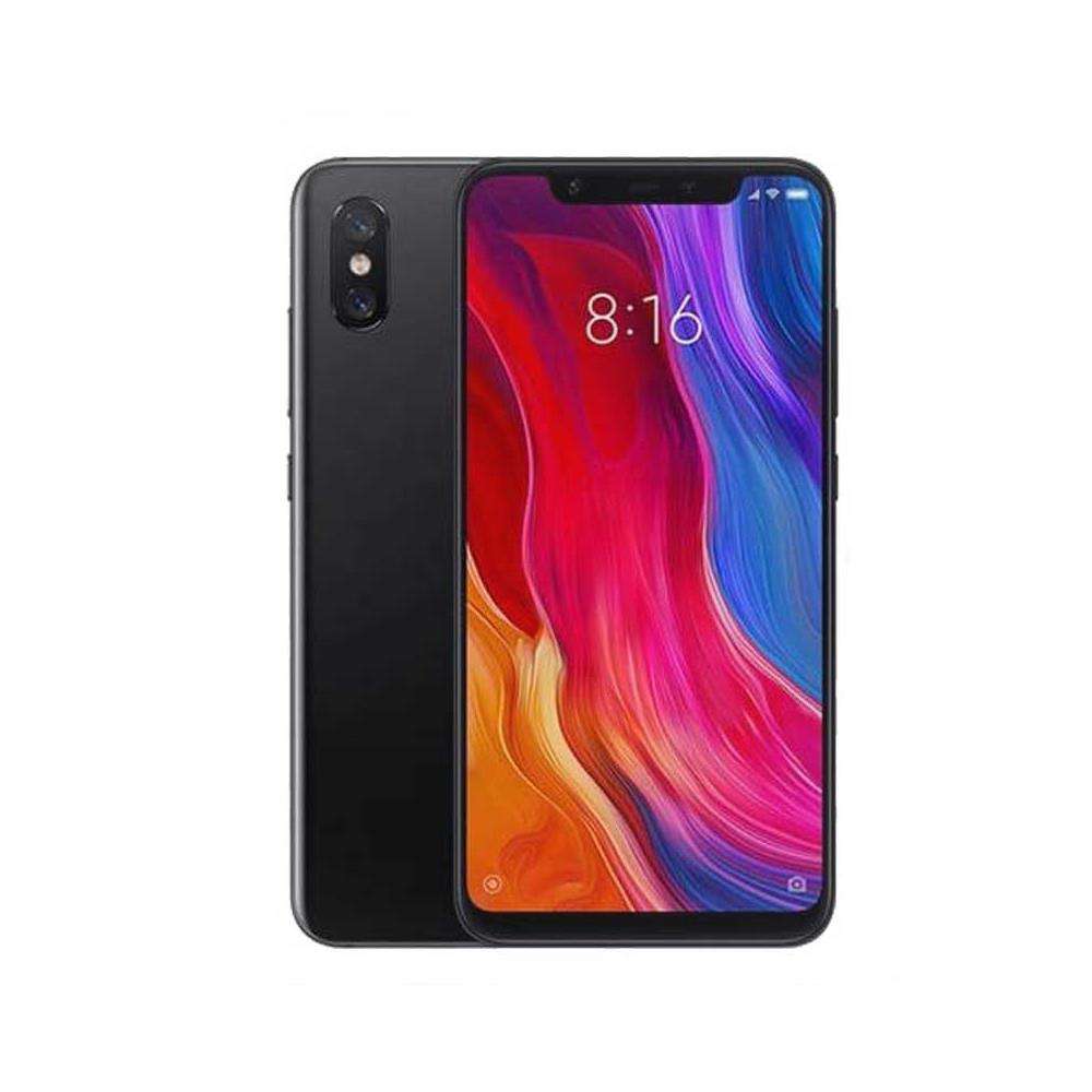 Xiaomi Mi 8 (128GB, Dual Sim, Black, Special Import)