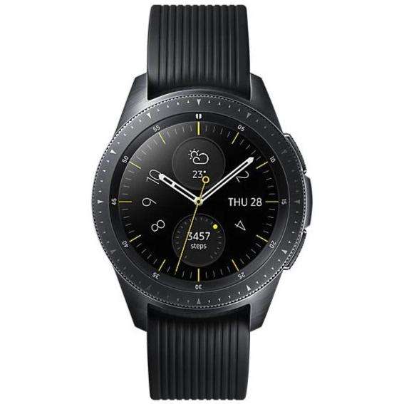Samsung Galaxy Watch 42mm (Bluetooth,Black, Special Import)