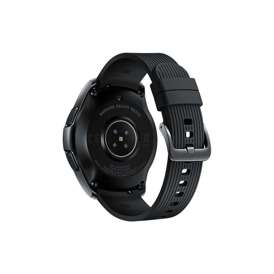 Samsung Galaxy Watch 42mm (Bluetooth,Black, Special Import)