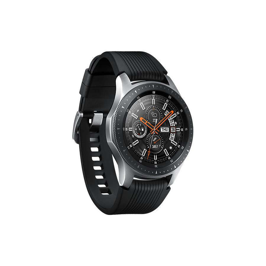 Samsung Galaxy Watch 46mm (Silver, Special Import)