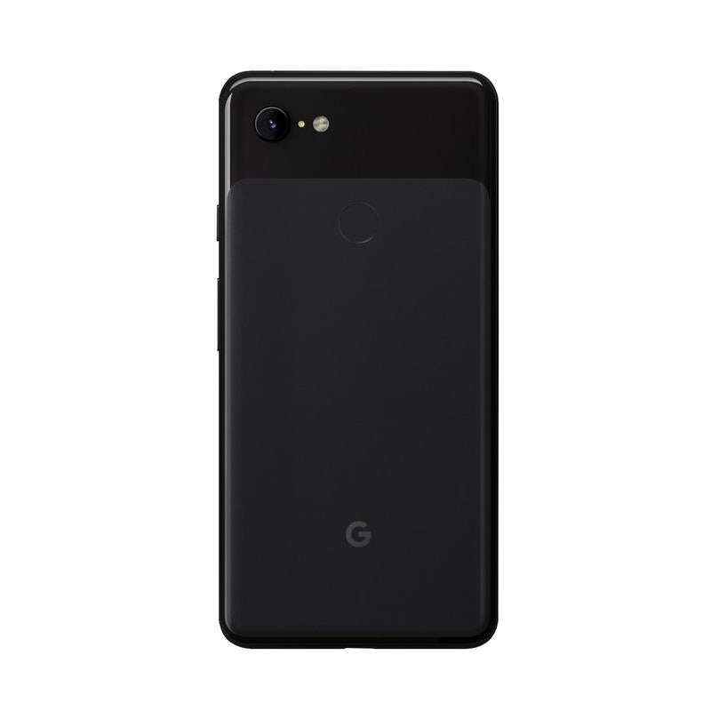 Google Pixel 3 XL (64GB, Just Black, Special Import)