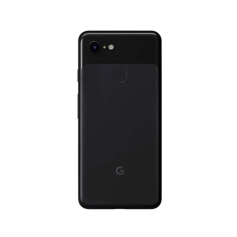 Google Pixel 3 (64GB, Just Black, Special Import)