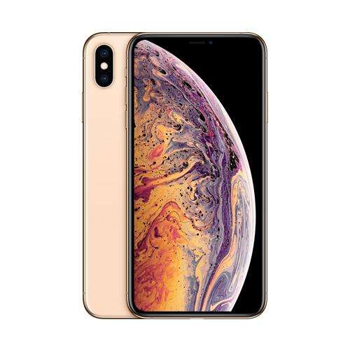 Apple iPhone XS Max (64GB, Gold, Local Stock)