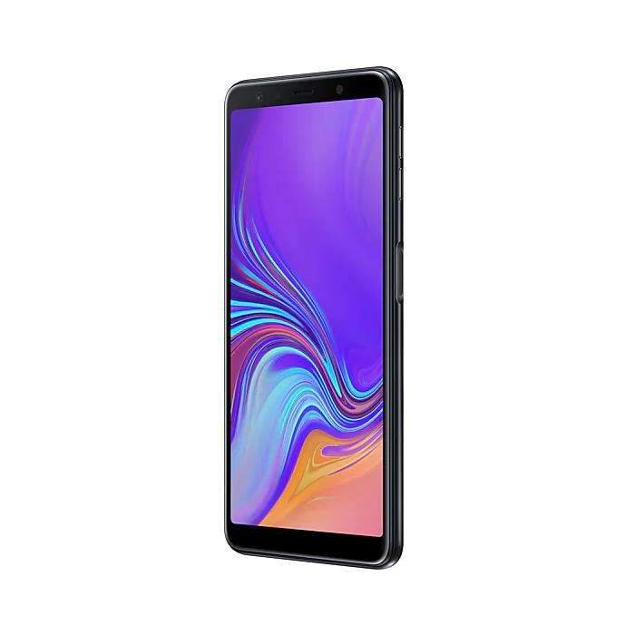 Samsung Galaxy A7 (2018, Dual Sim, 64GB, Black, Special Import)