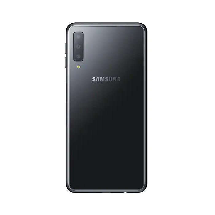 Samsung Galaxy A7 (2018, Dual Sim, 64GB, Black, Special Import)