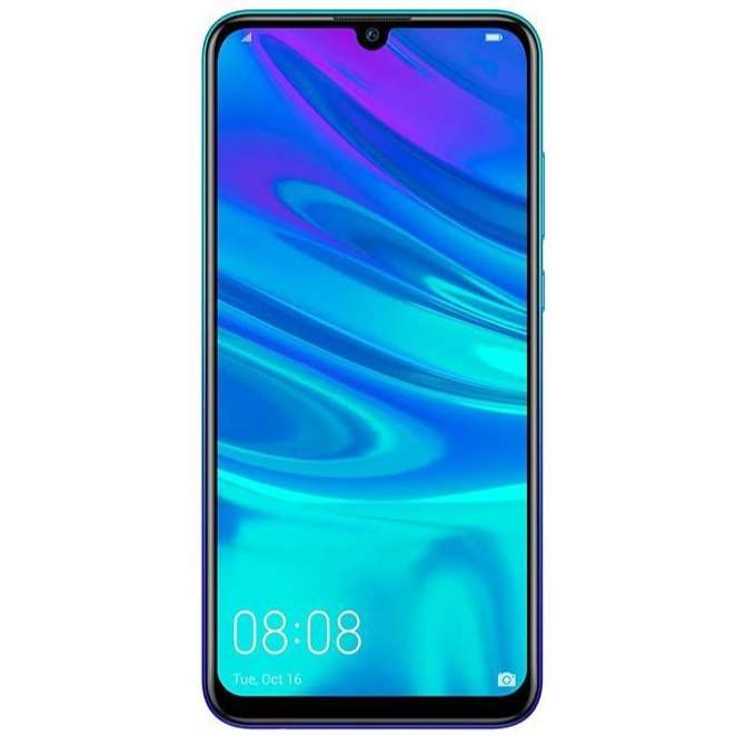 Huawei P Smart (Pre-Owned, 2019, 64GB, Dual Sim, Blue, Special Import)