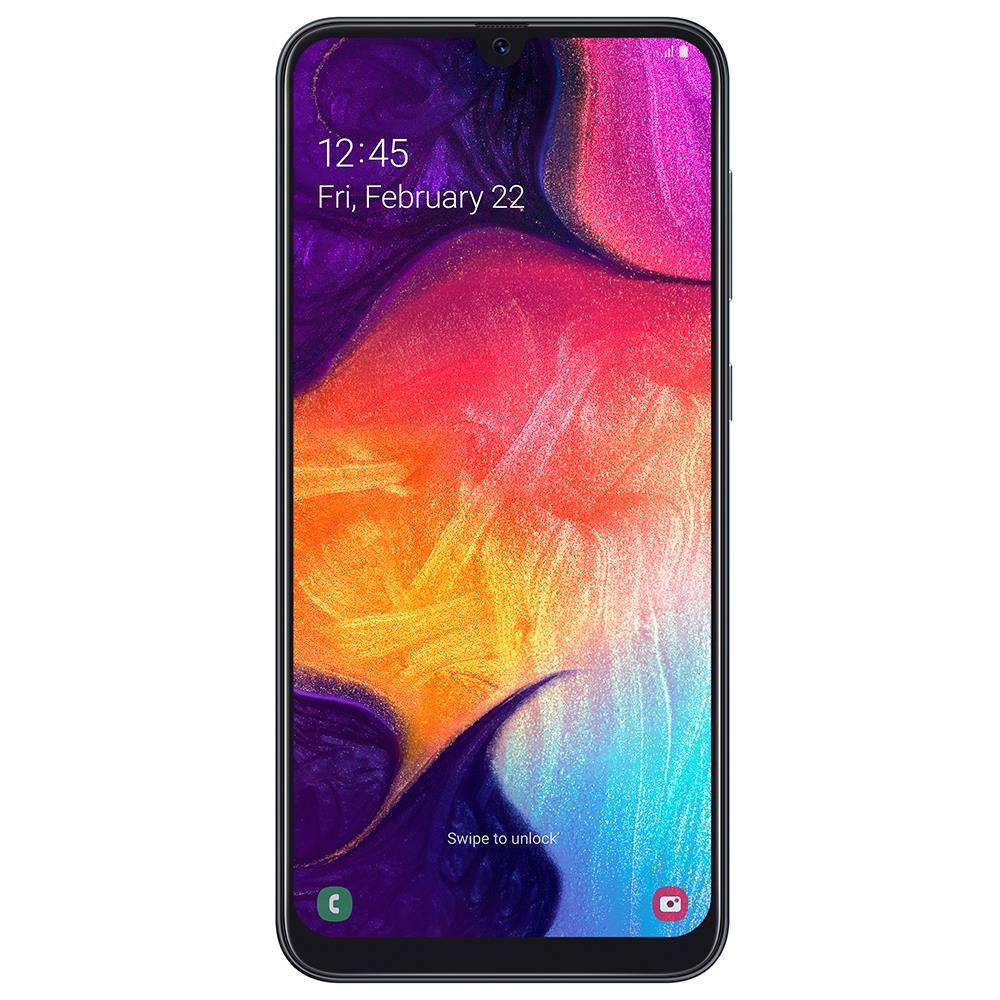 Samsung Galaxy A50 (128GB, Dual Sim, White, Special Import)