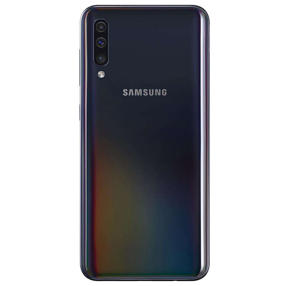 Samsung Galaxy A50 (128GB, Dual Sim, Black, Special Import)