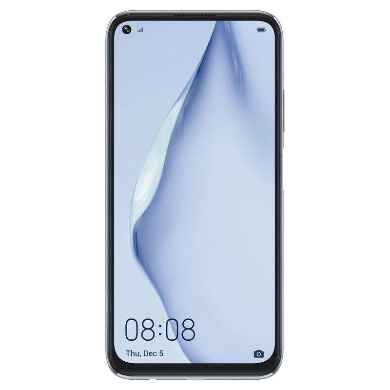 Huawei P40 Lite (128GB, Dual Sim, Skyline Grey, Special Import)