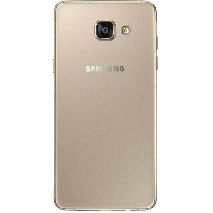 Samsung Galaxy A5 (2016, Gold, Special Import)
