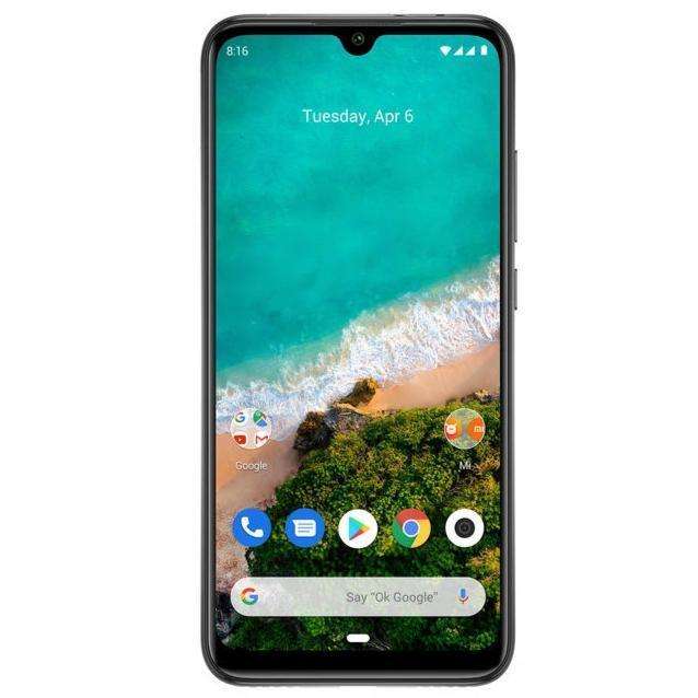 Xiaomi Mi A3 (128GB, Dual Sim, Grey, Special Import)