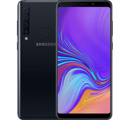 Samsung Galaxy A9 (2018, Dual Sim, 128GB, Black, Special Import)