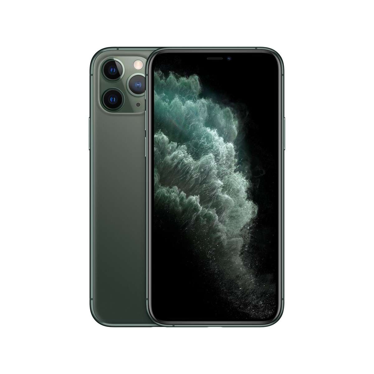 Apple iPhone 11 Pro (64GB, Midnight Green, Local Stock)