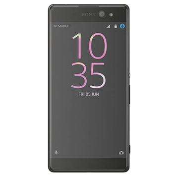 Sony Xperia XA (16GB, Dual Sim, Black, Special Import)