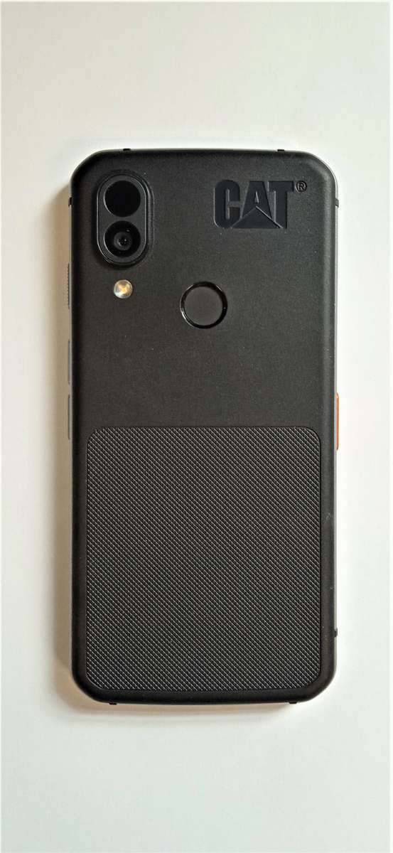 CAT S62 PRO (Pre-Owned, 128GB, Dual Sim, Black, Special Import)