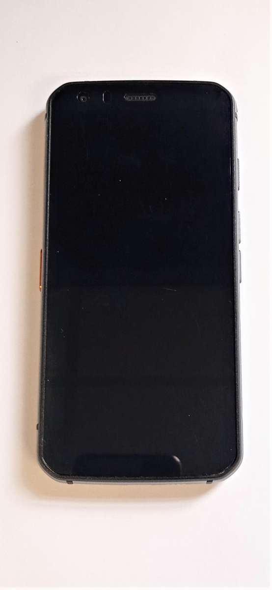 CAT S62 PRO (Pre-Owned, 128GB, Dual Sim, Black, Special Import)