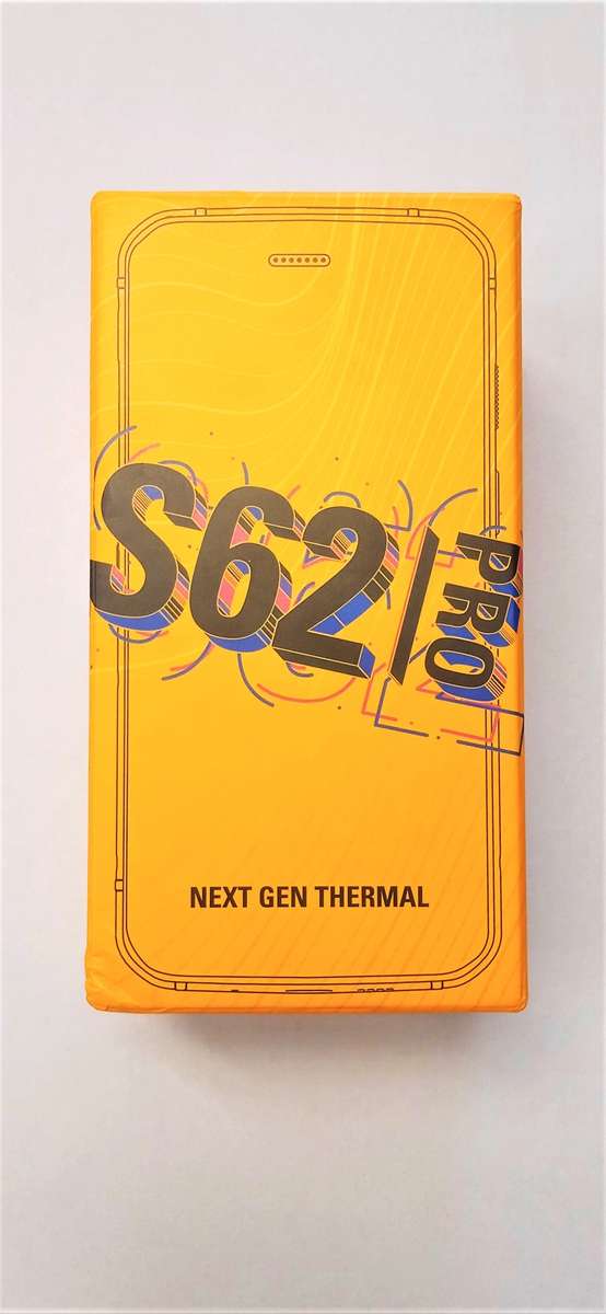 CAT S62 PRO (Pre-Owned, 128GB, Dual Sim, Black, Special Import)