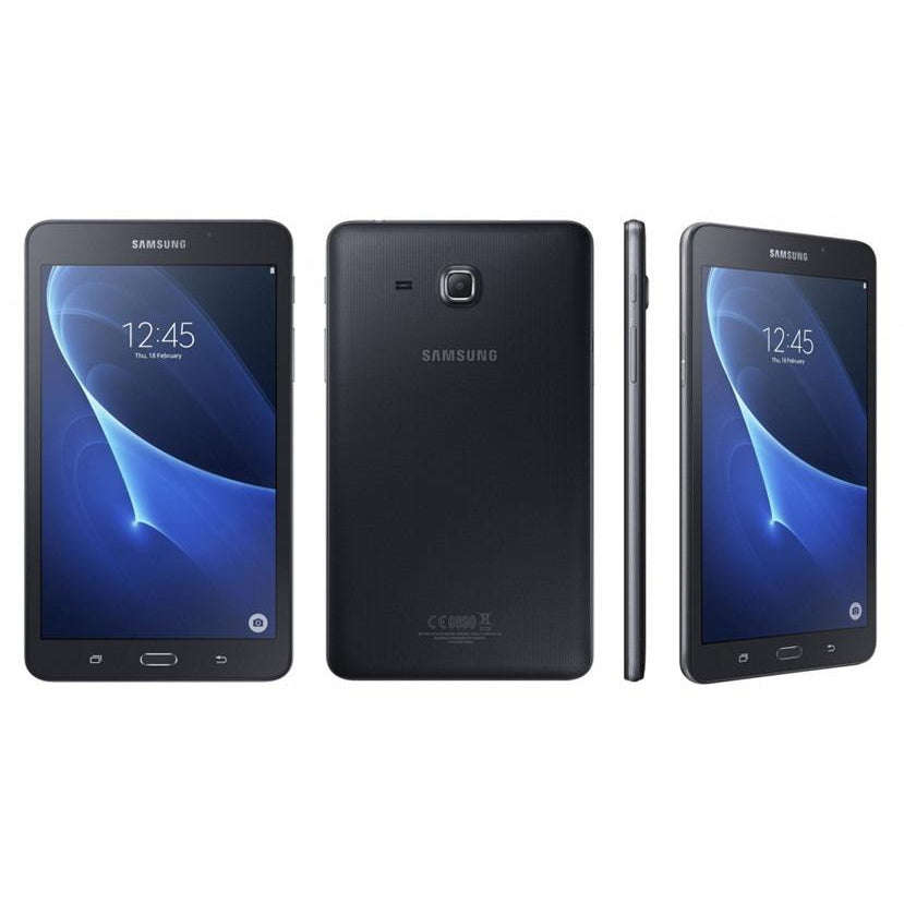 Samsung Galaxy Tab A 10.1 (2016, 16GB, Wi-Fi, Black, Special Import)