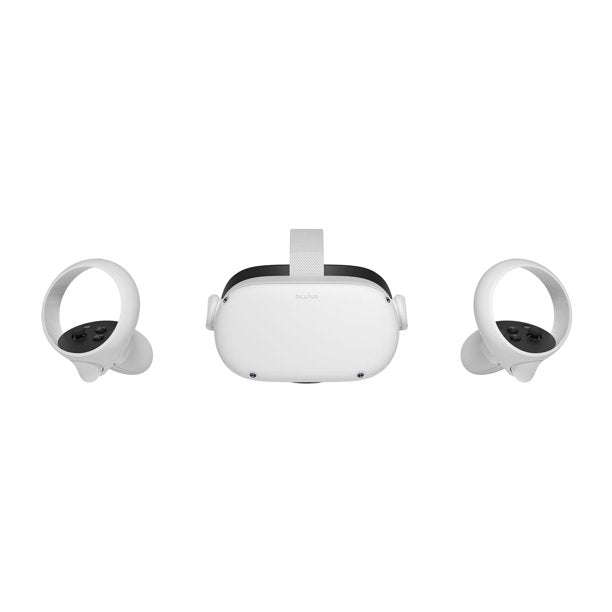 Oculus Quest 2 (128GB, White, Special import)