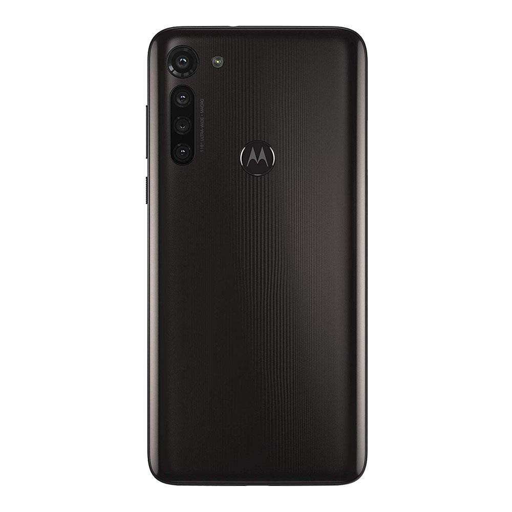 Motorola Moto G8 Power (64GB, Dual Sim, Black, Special Import)