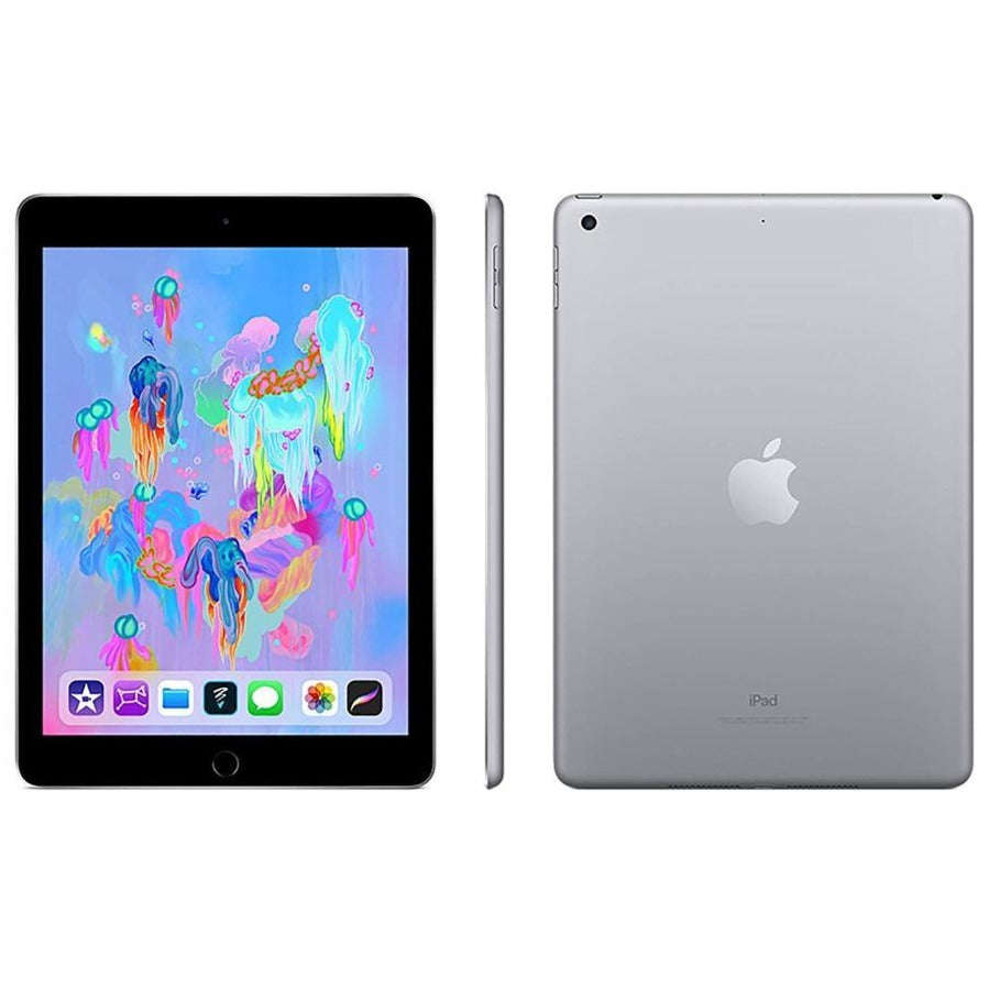Apple iPad 6 9.7"(32GB, Space Grey, LTE, Local Stock)