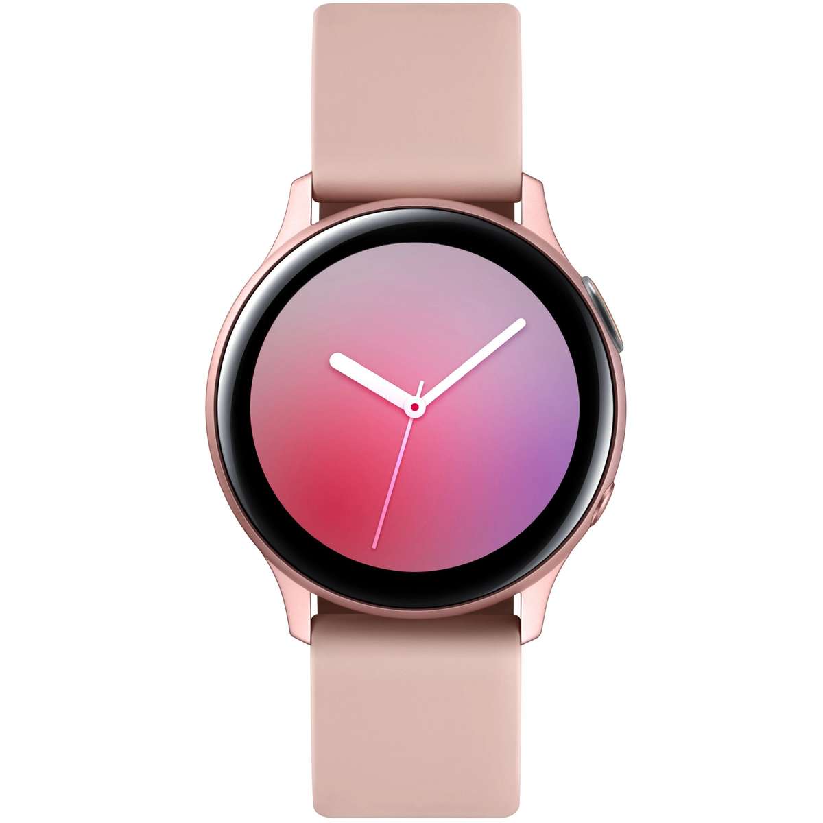 Samsung Galaxy Watch Active2 (Bluetooth, 4GB, 40mm,  Aluminum, Rose Gold, Special Import)