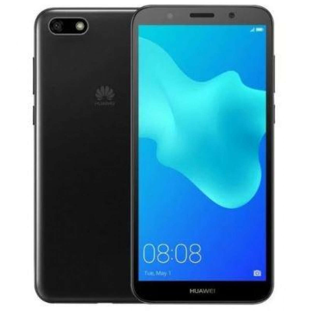 Huawei Y5 Lite 2018 (16GB, Single Sim, Black, Local stock)