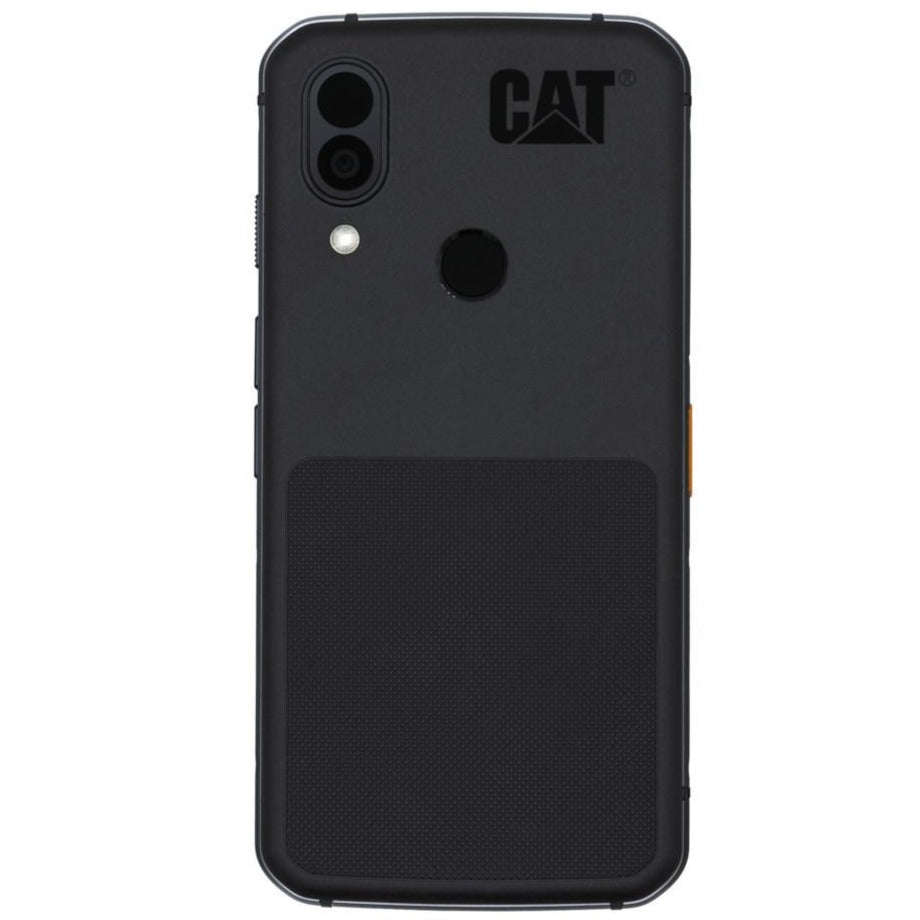 CAT S62 PRO (128GB, Dual Sim, Black, Special Import)