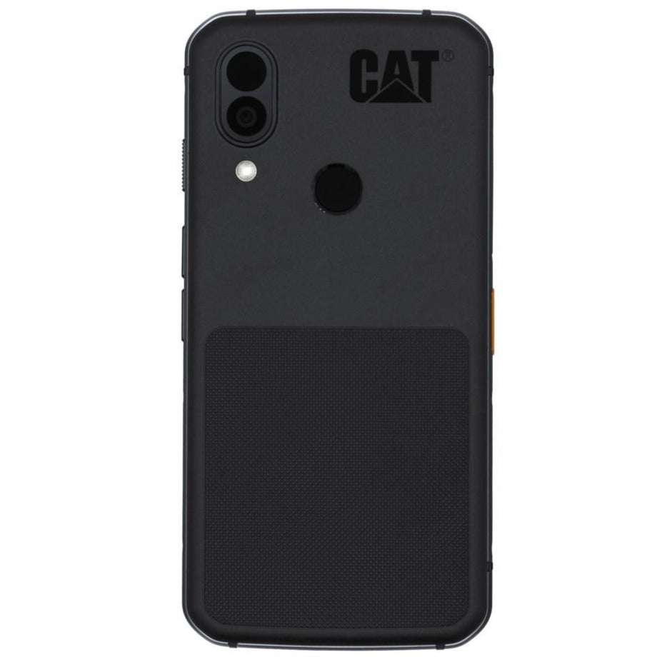 CAT S62 PRO (Pre-Owned, 128GB, Dual Sim, Black, Special Import)