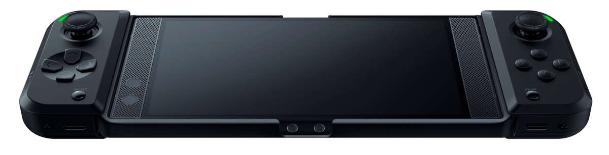 Razer Junglecat Controller (Black, Special Import)