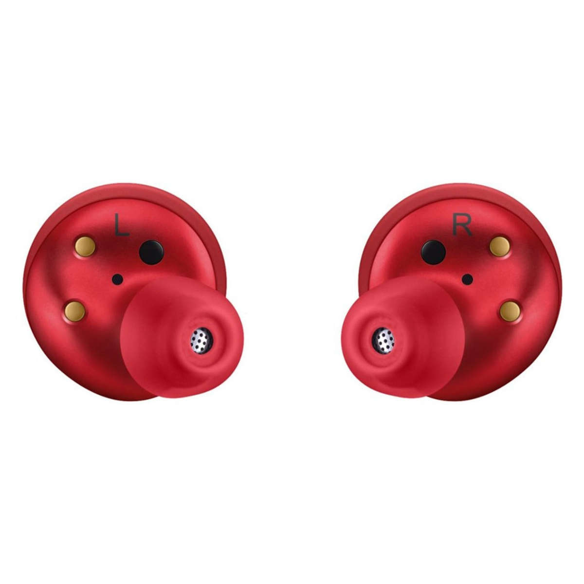 Samsung Galaxy Buds Plus (Red, Special Import)