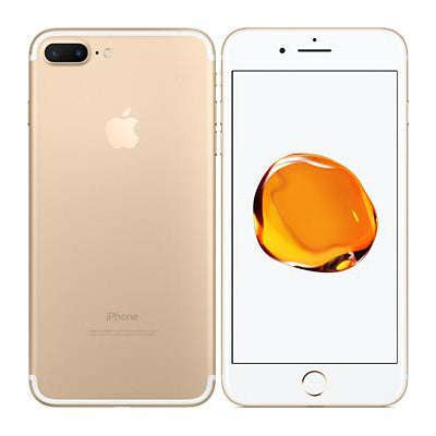 Apple iPhone 7 Plus (256GB, Gold, Local Stock)