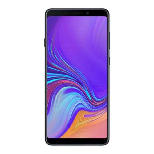 Samsung Galaxy A9 (2018, Dual Sim, 128GB, Black, Special Import)