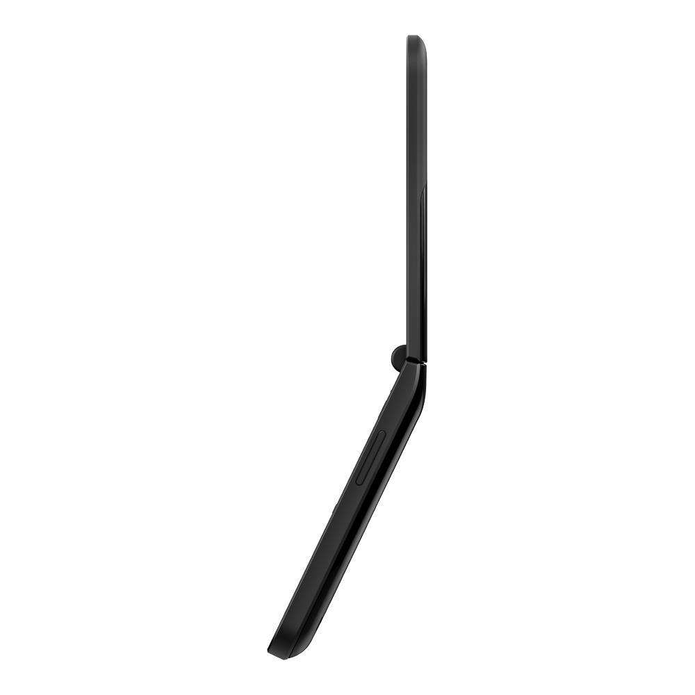 Nokia 2720 Flip (4GB, Dual Sim, Black, Special Import)