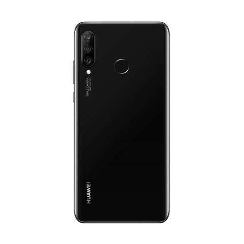 Huawei P30 Lite (128GB, Dual Sim, Black, Special Import)