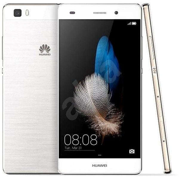 Huawei P8 Lite (16GB, White, Local Stock)