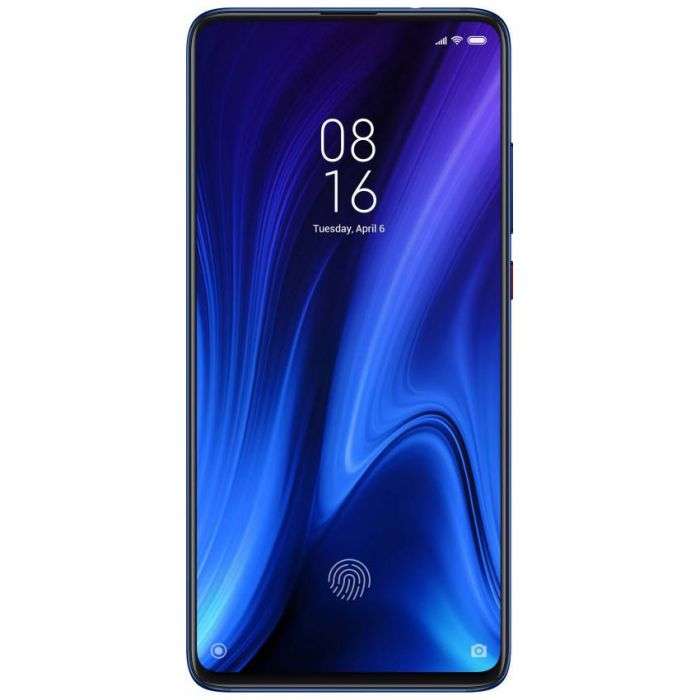 Xiaomi Mi 9T Pro (128GB, Dual Sim, Blue, Special Import)
