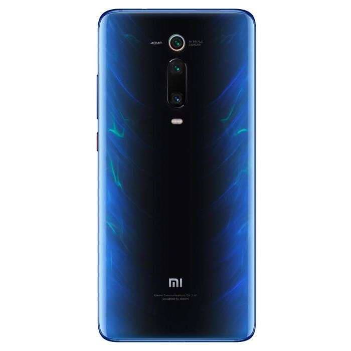 Xiaomi Mi 9T Pro (128GB, Dual Sim, Blue, Special Import)