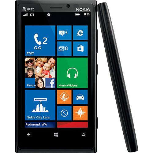 Nokia Lumia 920 (Black, Single Sim, Local Stock)