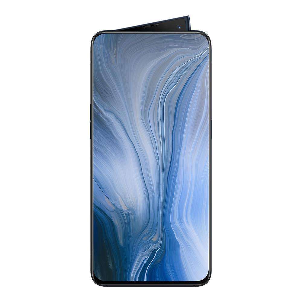 Oppo Reno (256GB, 6GB RAM, Dual Sim, Jet Black, Special Import)