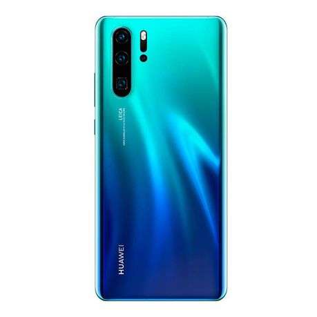 Huawei P30 Pro (128GB, 6GB RAM, Dual Sim, Aurora Blue, Special Import)