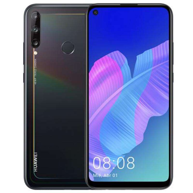 Huawei P40 Lite E (64GB, Dual Sim, Black, Special Import)