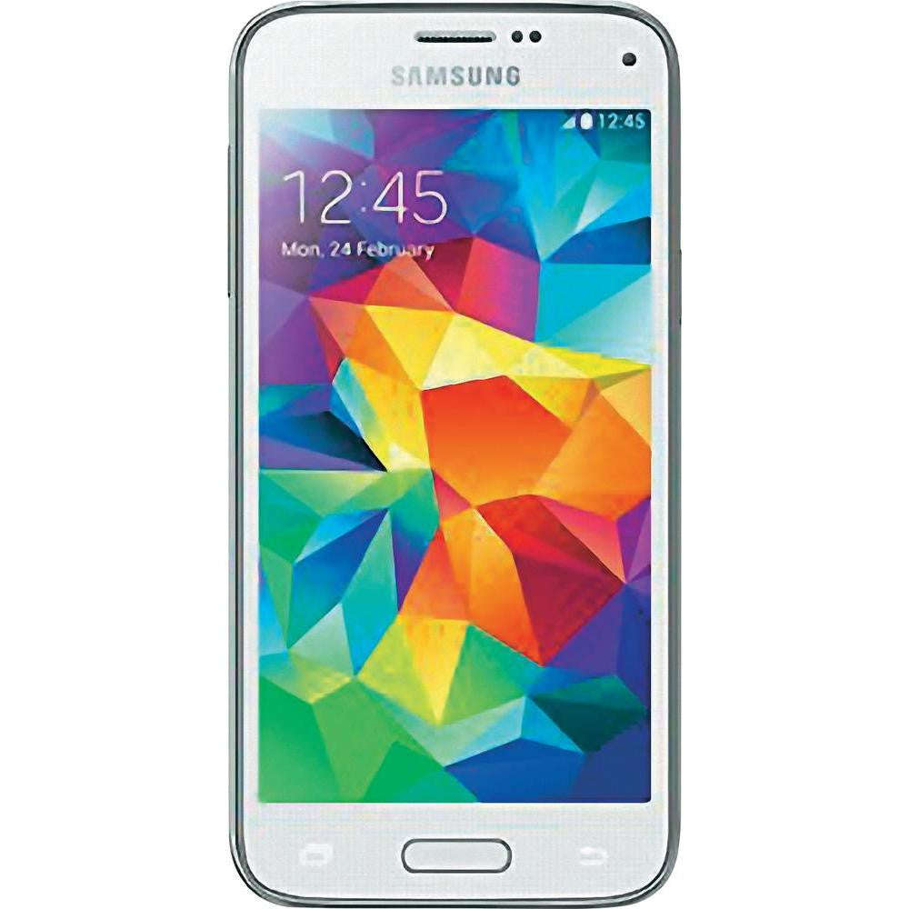 Samsung Galaxy S5 Mini (White, Refurbished, Parallel Import)