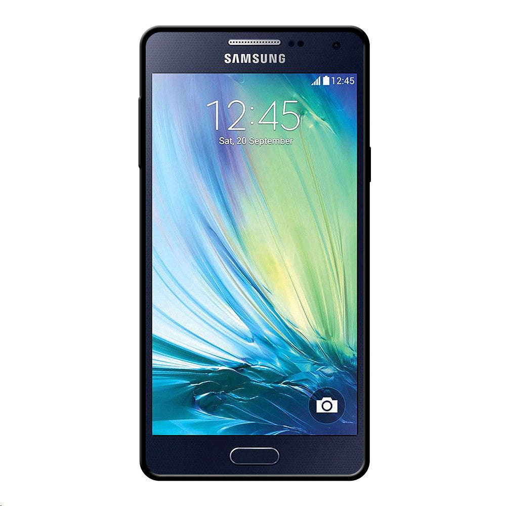 Samsung Galaxy A7 (Black, Parallel Import)