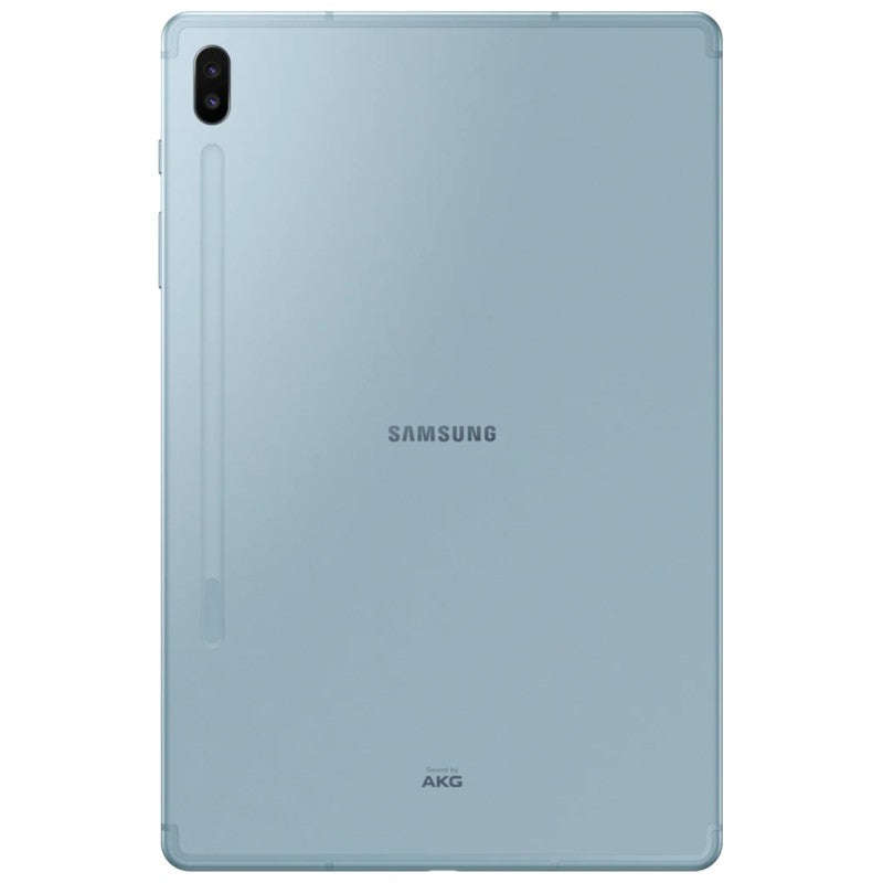 Samsung Galaxy Tab S6 10.5 (128GB, Blue, LTE, Special Import)
