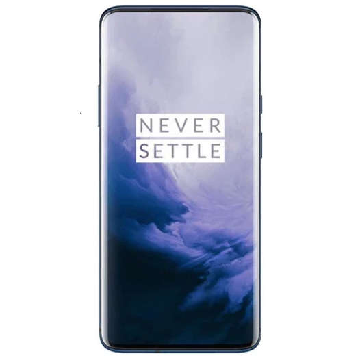 OnePlus 7 Pro (256GB/8GB RAM), Dual Sim, Nebula Blue, Special Import)