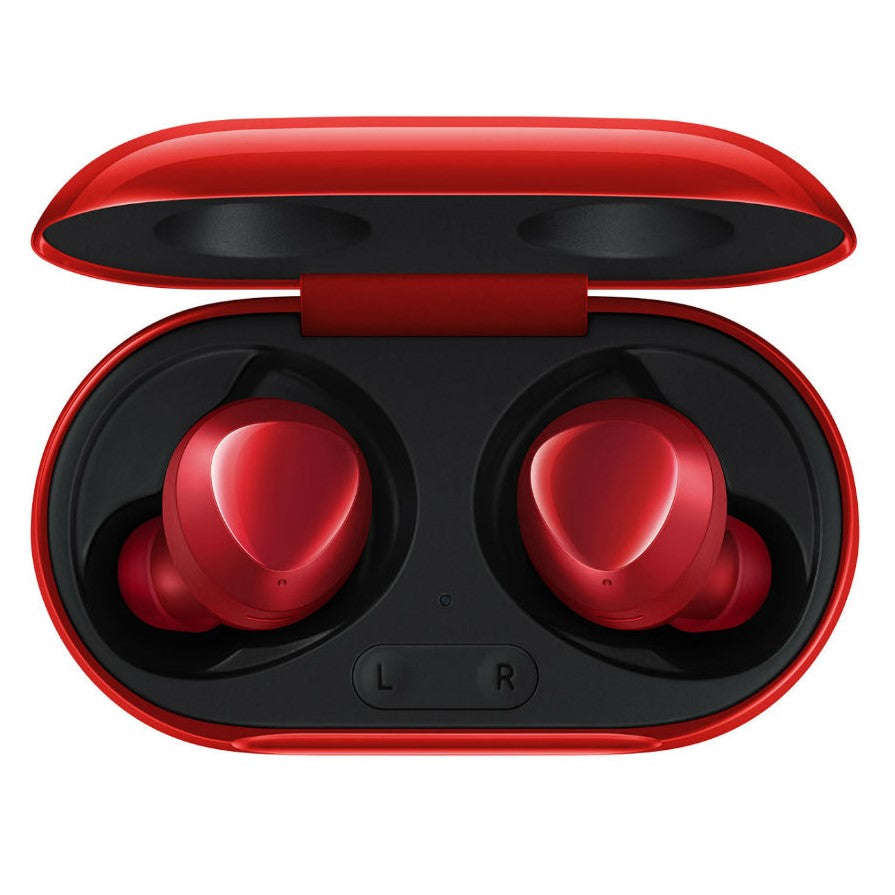 Samsung Galaxy Buds Plus (Red, Special Import)