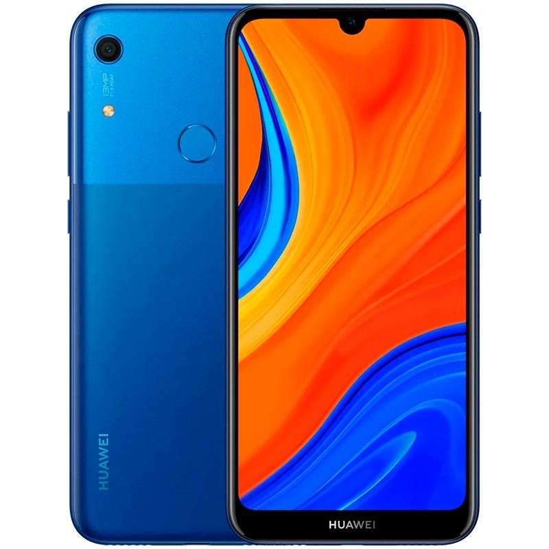 Huawei Y6s (32GB, Dual Sim, Blue, Special import