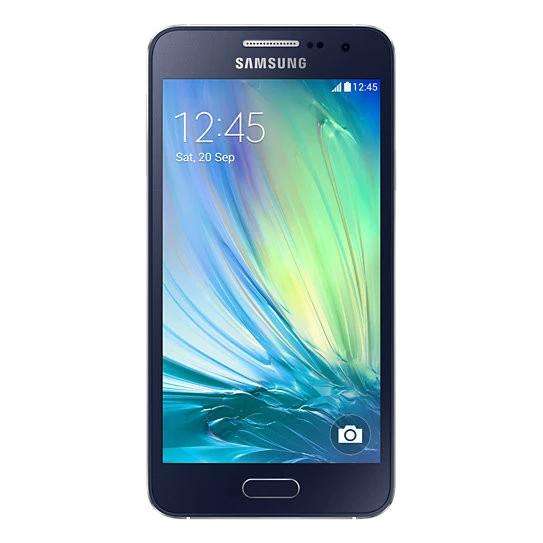 Samsung Galaxy A3 2015 (Black, Local Stock)